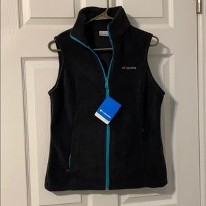 Columbia Vest